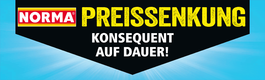 Banner zum Sortimentsthema »Dauerhafte Preissenkungen«
