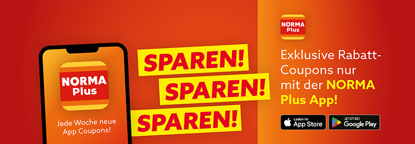 Die neue NORMA Plus App