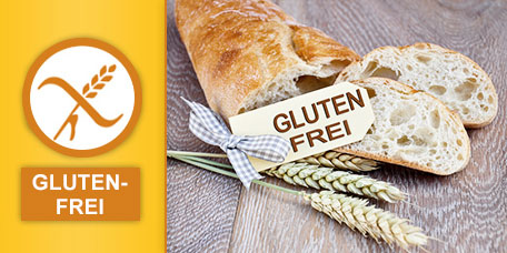 Sortimentsthema »Glutenfrei«