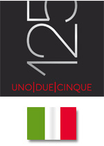 Marke »125/Italien«