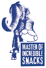 Marke »Master Of Incredible Snacks«