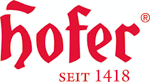 Marke »Hofer«