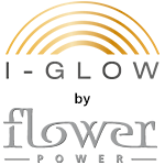 Marke »I-Glow / Flower Power«