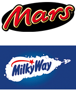 Marke »Mars / Milkyway«