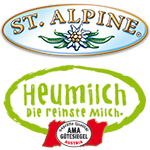 Marke »St. Alpine/Heumilch«
