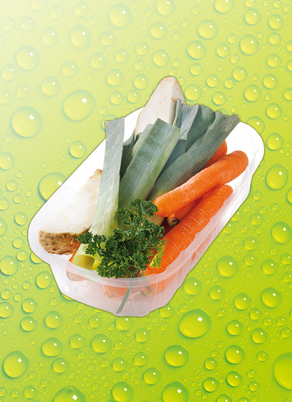 Produktbild »Suppengemüse«