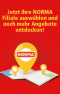 NORMA Filiale auswählen